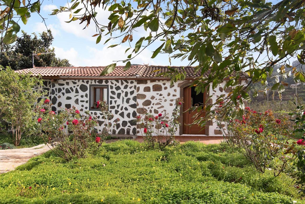 La Casita De Abuela Paula Apartment Valleseco Exterior photo