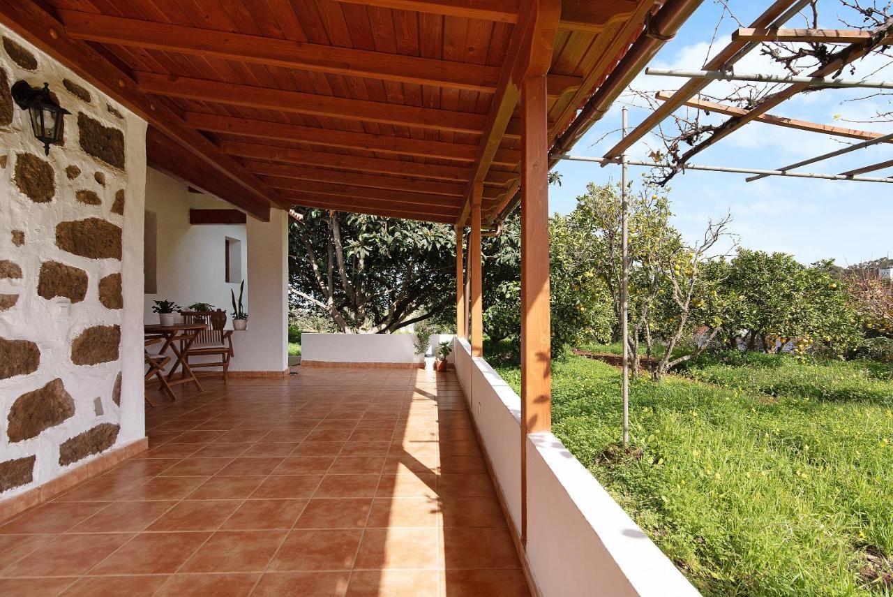 La Casita De Abuela Paula Apartment Valleseco Exterior photo